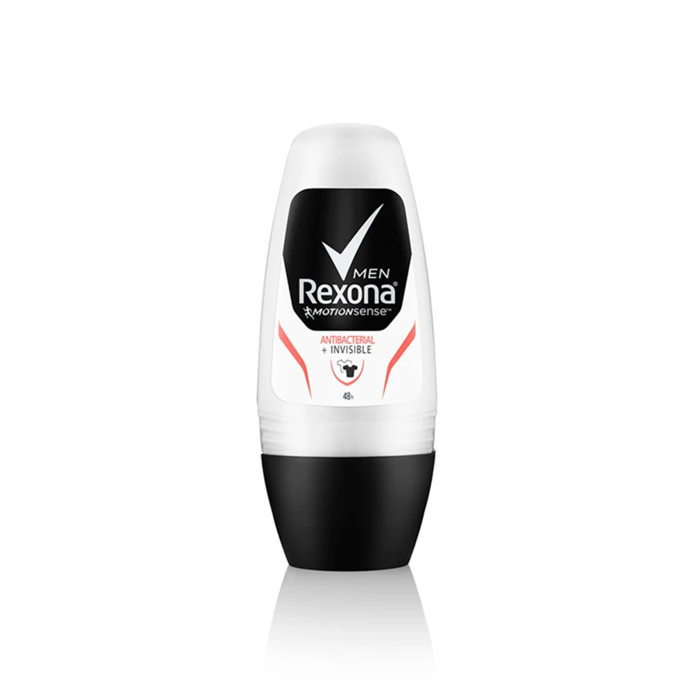 REXONA DEO ANTIBAC INV MEN ROLLON FR. X