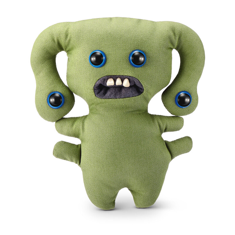 Fuggler Monstruo New fuggs On the block Foolish four eyes