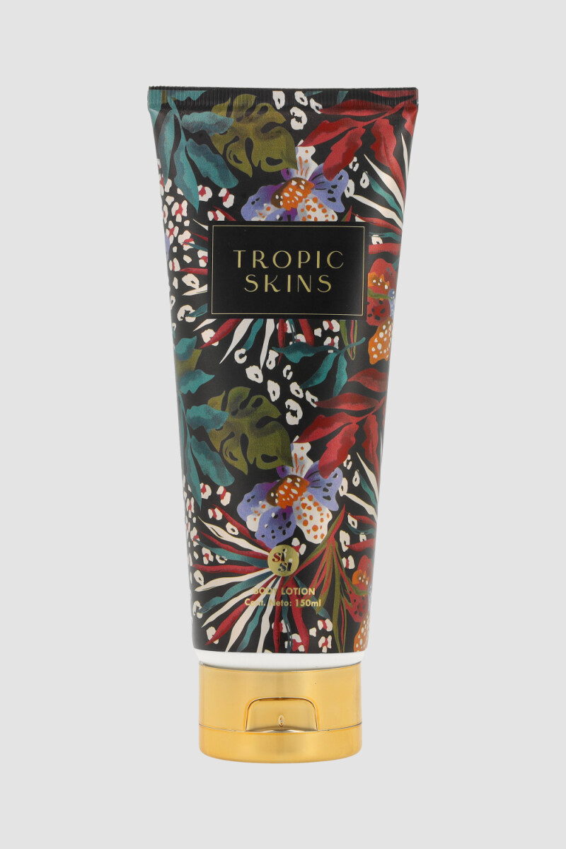 Body lotion 150ml Tropic skins