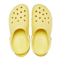 Crocs Classic Platform Amarillo