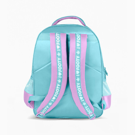 Mochila Unicornio Footy Violeta
