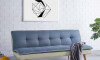 Sillon cama Ciro Azul