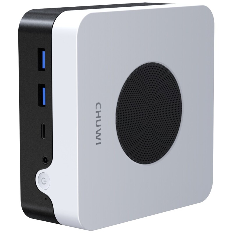 Equipo Mini PC Chuwi N100 3.40Ghz, 12GB, 512GB SSD, Win11 Equipo Mini PC Chuwi N100 3.40Ghz, 12GB, 512GB SSD, Win11