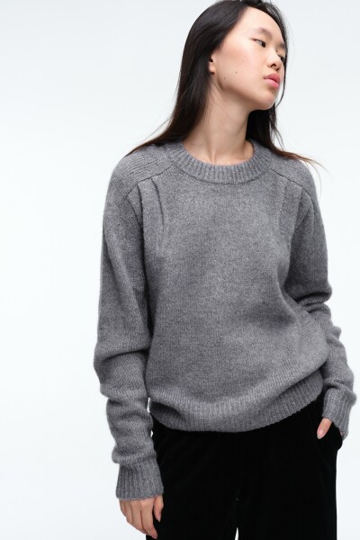 SWEATER Gris