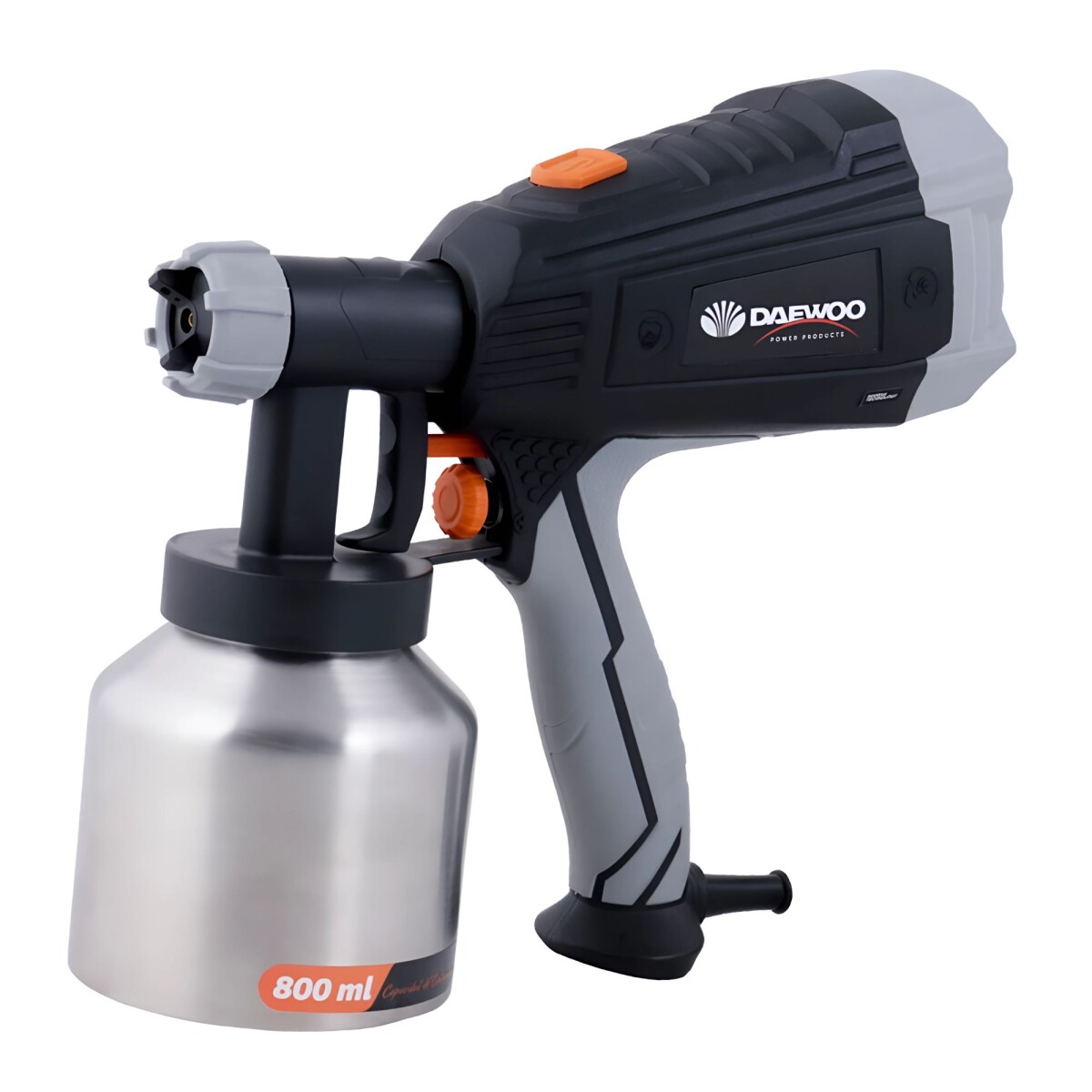 Pistola de pintar Daewoo DAPG500HM 800ML 500W 