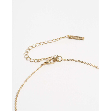 Collares Largos Barroco Dorado Antique Gold