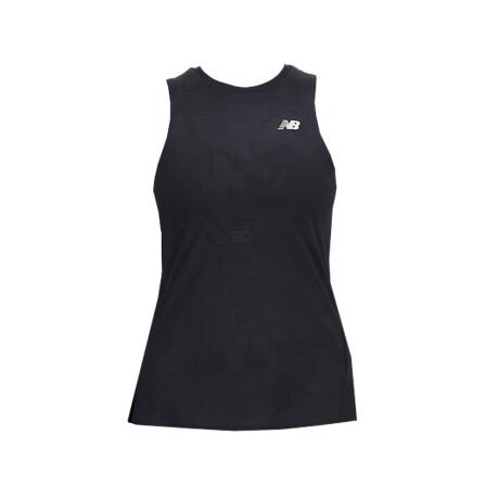 MUSCULOSA NEW BALANCE Q SPEED Black