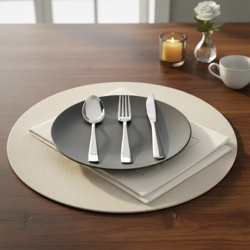 Juego de Cubiertos Pacific - 36 Piezas - 66962/933 Juego de Cubiertos Pacific - 36 Piezas - 66962/933