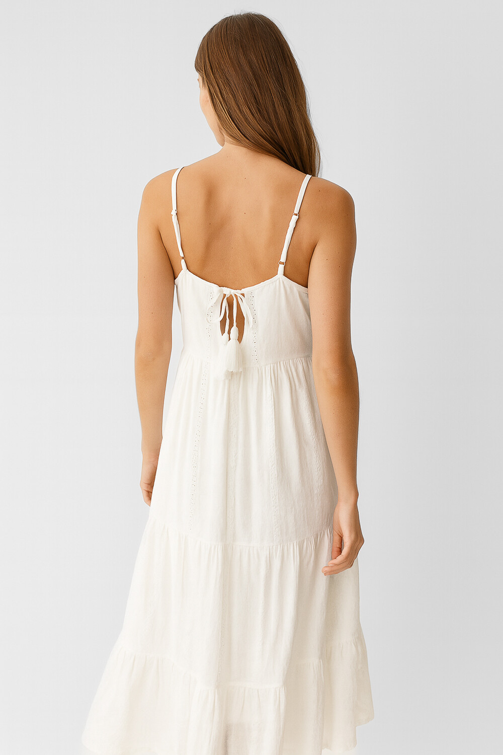 Vestido Sival Blanco