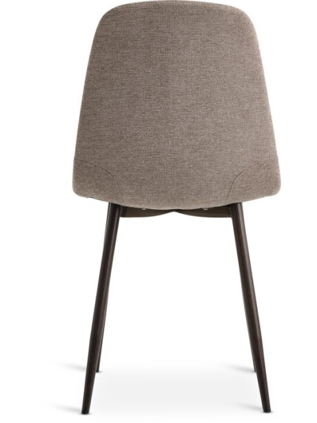 Silla de comedor JONSTRUP tela beige Silla de comedor JONSTRUP tela beige