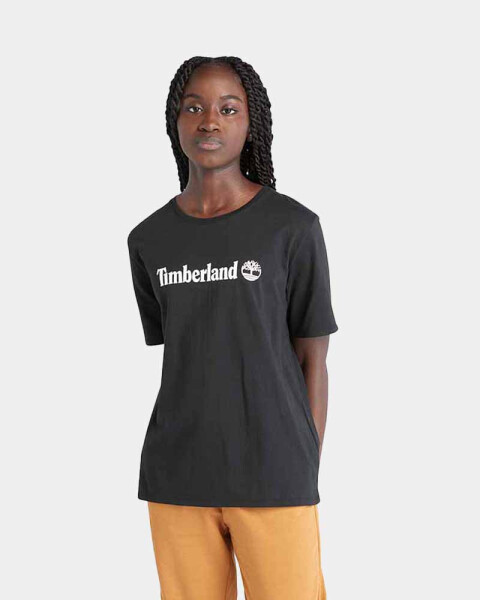 Polo Northwood Mujer Black