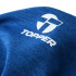 T-SHIRT BASIC MEN TRNG azul snork mela AZUL SHORK MELA