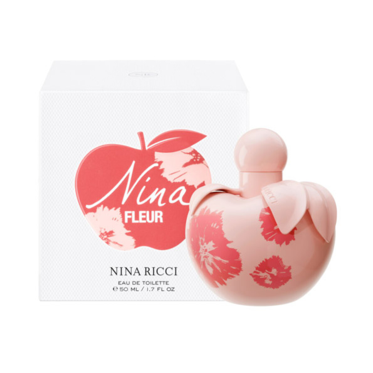 Perfume Nina Ricci Fleur Edt 50Ml 
