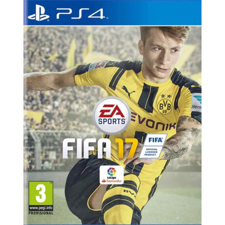 FIFA 17 PS4 FIFA 17 PS4