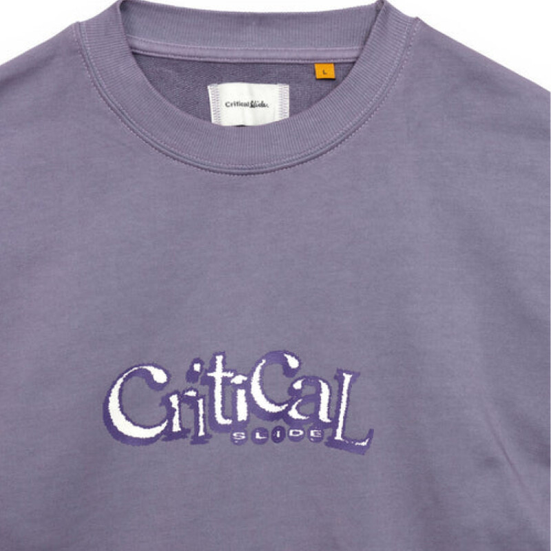 Buzo Critical Slide Friends - Violeta Buzo Critical Slide Friends - Violeta
