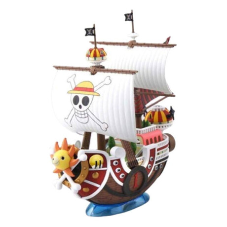 Barco Sunny - One Piece - Model Kit (Requiere Armado) Barco Sunny - One Piece - Model Kit (Requiere Armado)