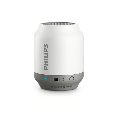 Parlante Portátil Bluetooth Philips Bt50w Unica