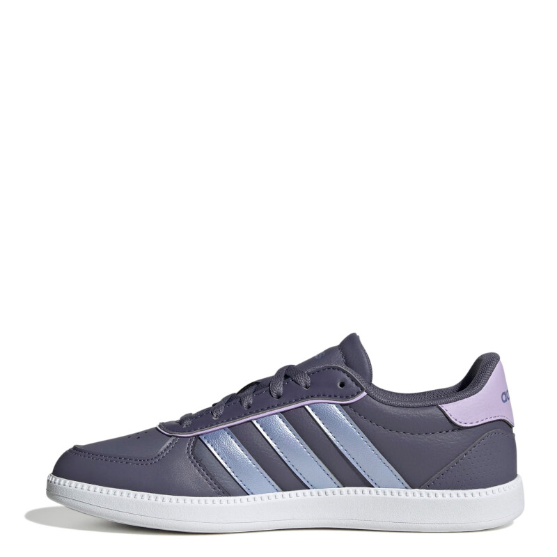 Championes de Niños Adidas Championes Breaknet Sleek Junior Violeta - Azul