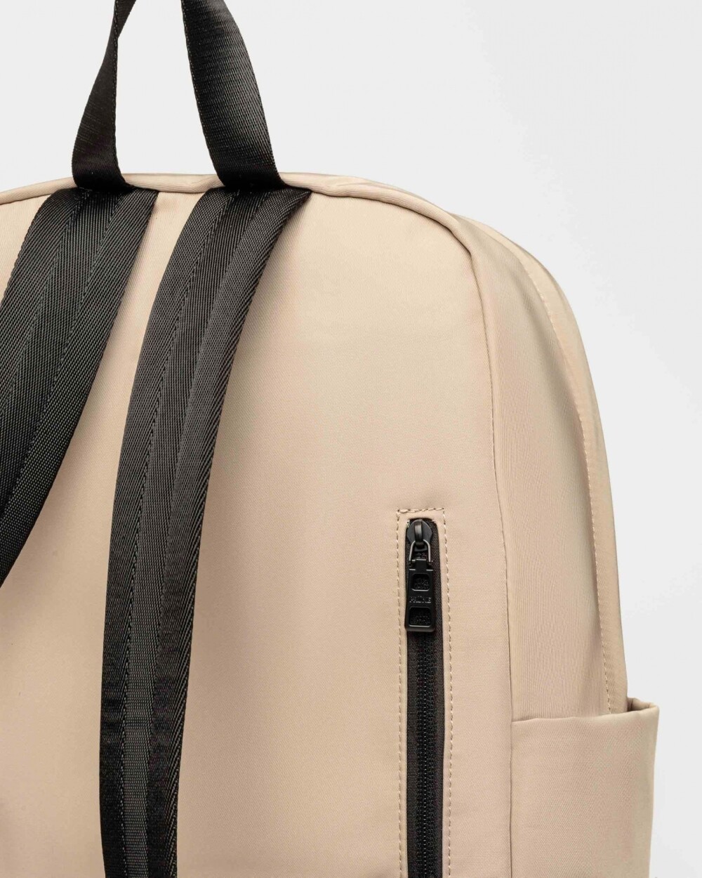 Mochila Phoenix en nylon Natural