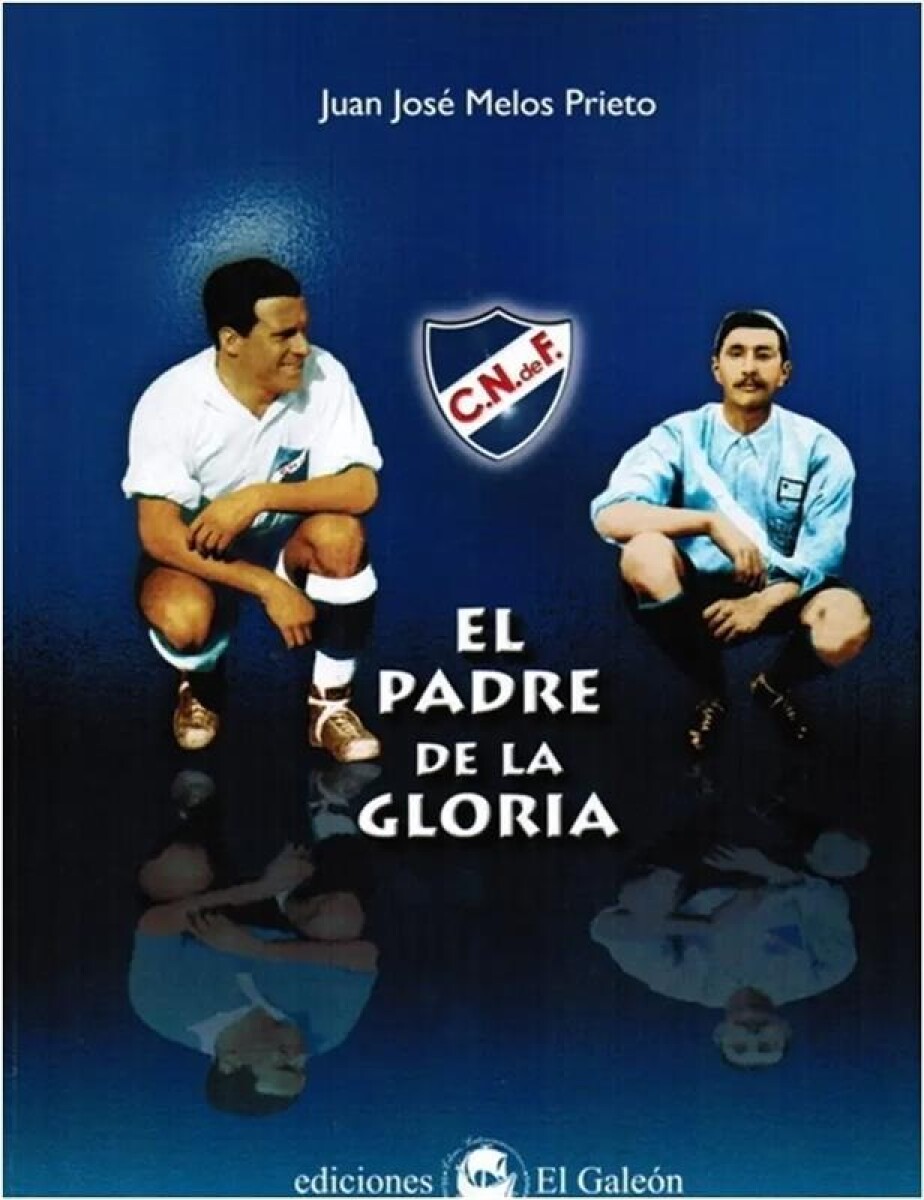 Libro 'El padre de la gloria' Licencias 