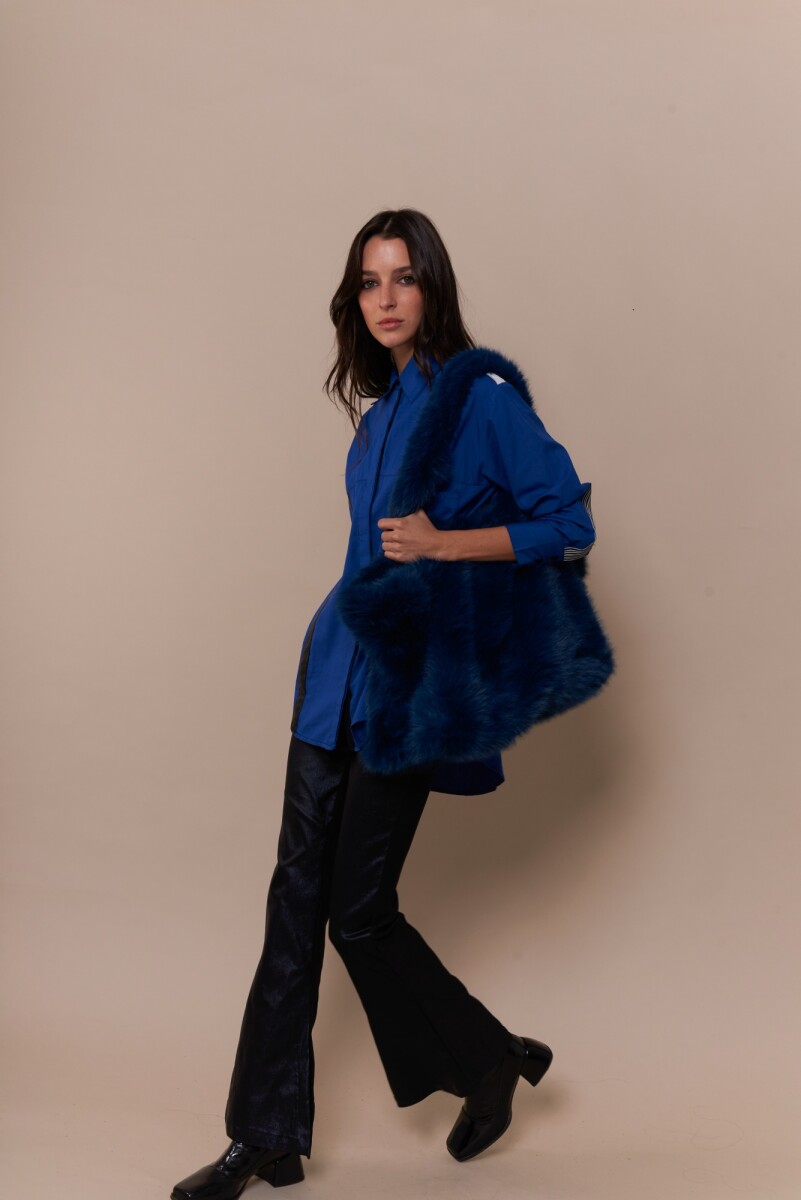 Cartera Balto - AZUL 