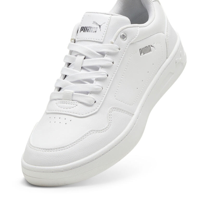 Championes Puma Court Classic Wns Mujer 395021 01 Blanco