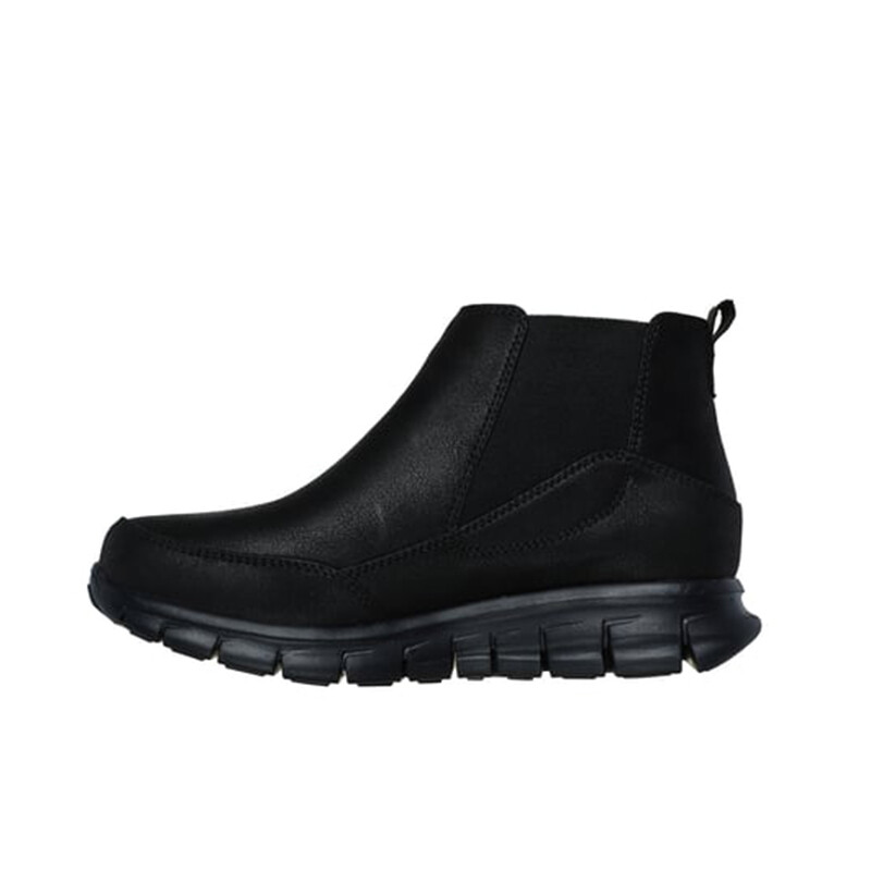 Botas Synergy - Easy Traveler Negro