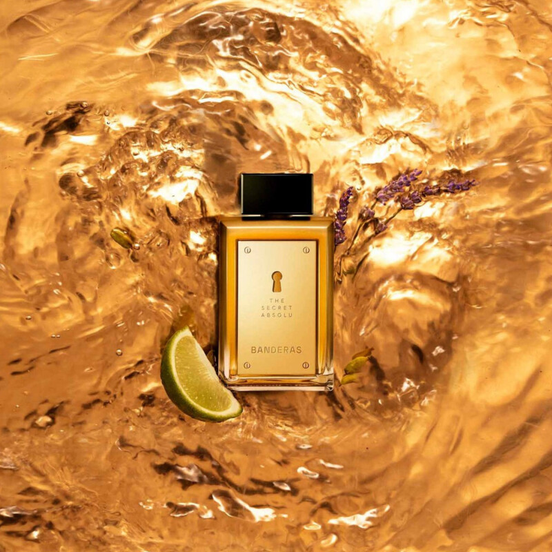 Perfume Antonio Banderas The Secret Absolu EDP 50ml fragancia oriental y especiada de alta seducción para hombres Perfume Antonio Banderas The Secret Absolu EDP 50ml fragancia oriental y especiada de alta seducción para hombres