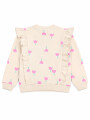 BUZO ANAS BLOOM BEIGE