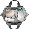Mochila maternal Mainframe gris SKIP HOP Mochila maternal Mainframe gris SKIP HOP