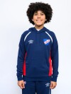 HOODIE DOLMAN Nacional Oficial Junior 014