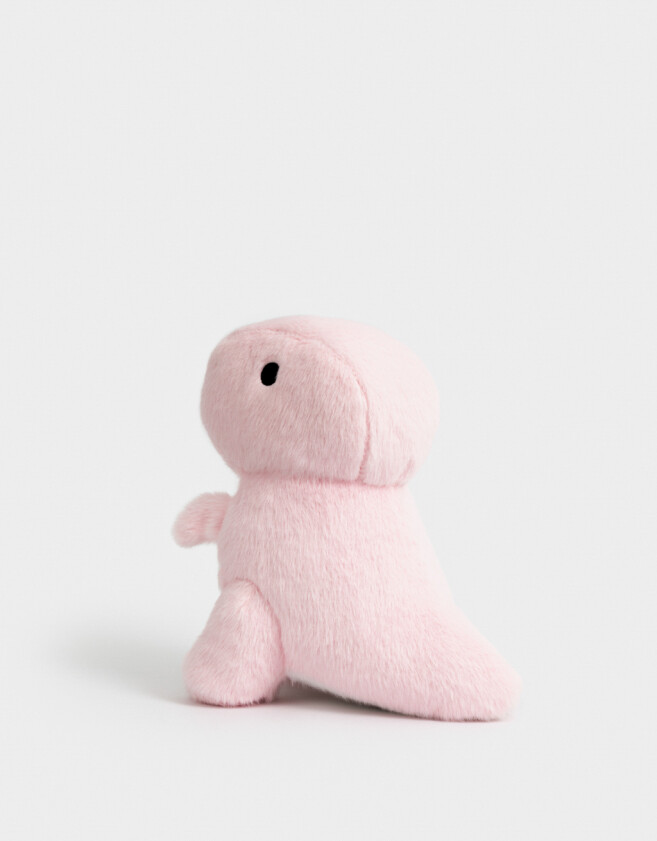 Juguetes infantiles Medium Peluche Infantil - Rosa Claro