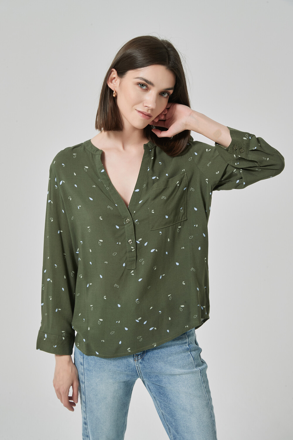 Blusa Au Estampado 2