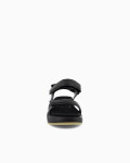 ECCO Chunky Sandal Negro