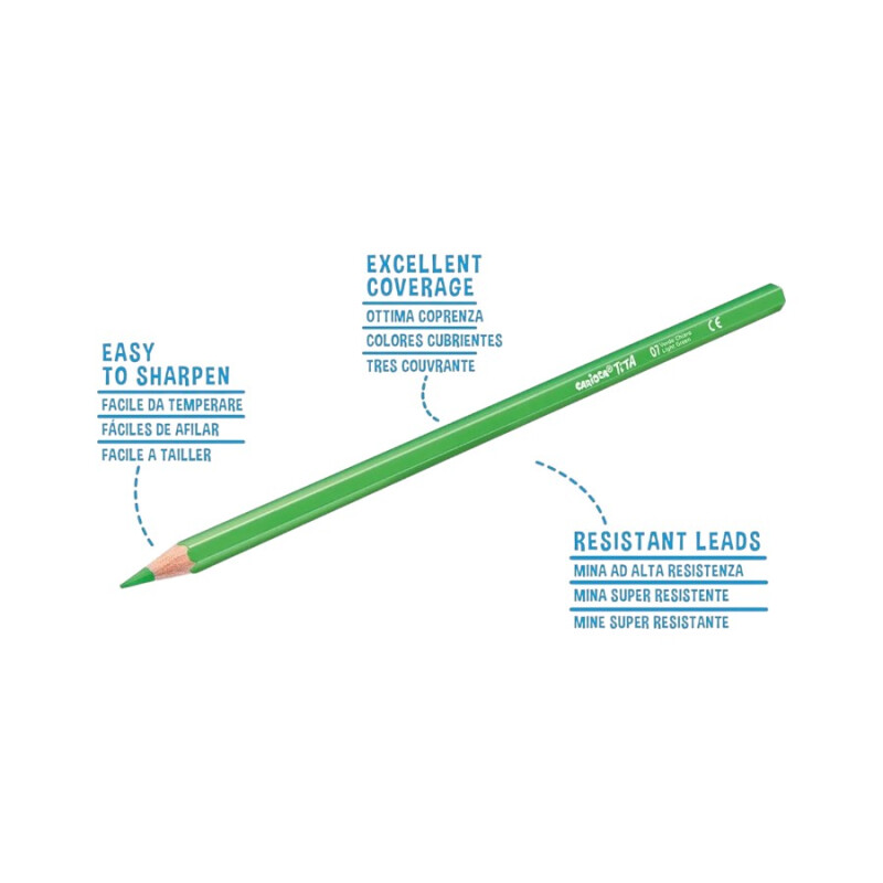 Lápices de Colores Carioca x120 Unidades Lápices de Colores Carioca x120 Unidades