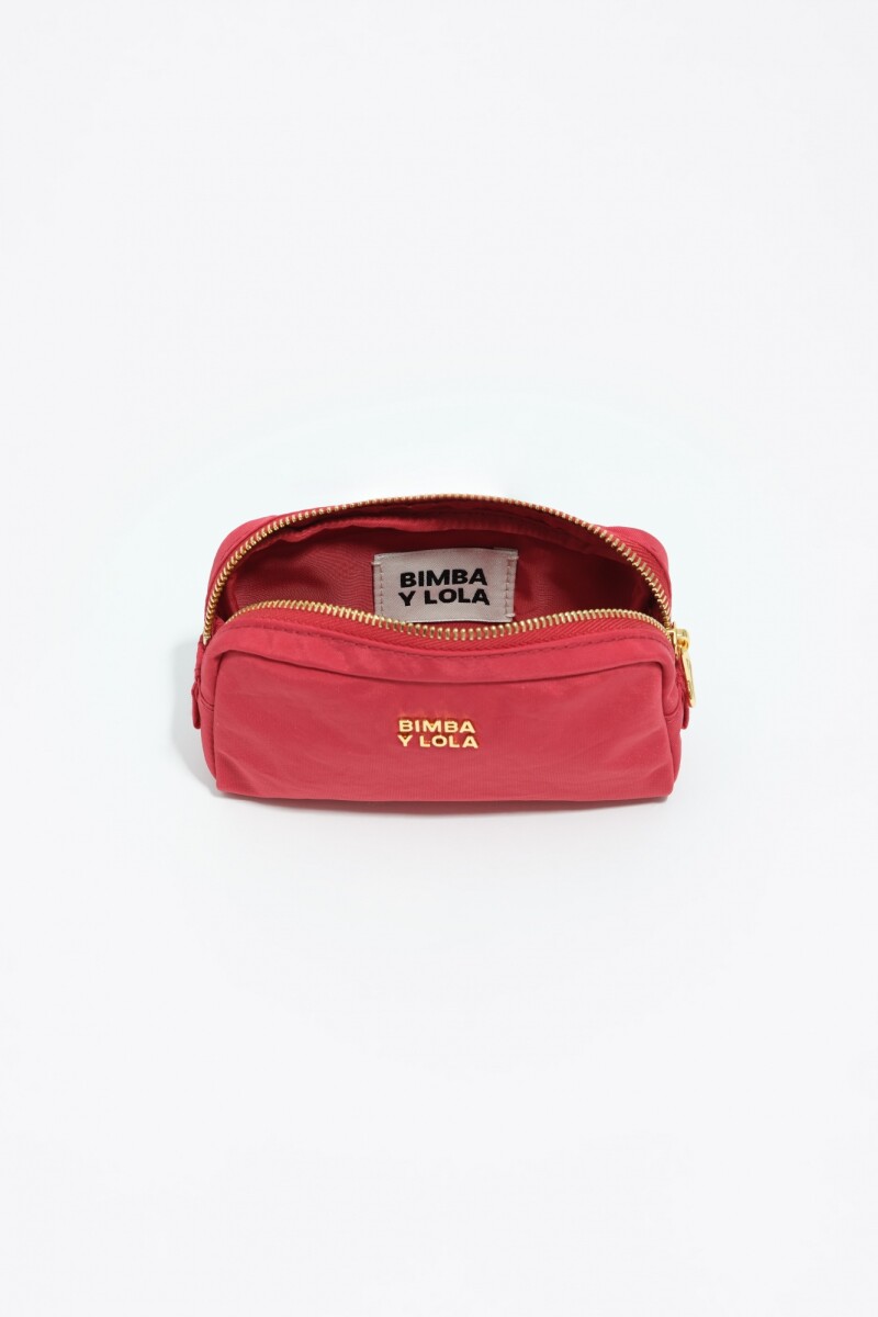 NECESER Rojo