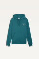 CANGURO PUMA CLASS GRAPHIC HODDIE 692227 Verde