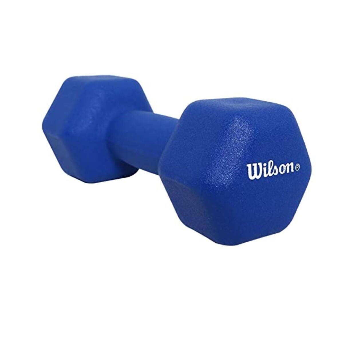 Mancuernas Neopreno 5 kg Wilson (10 lb 