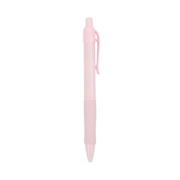 Lapicera animalitos rosa