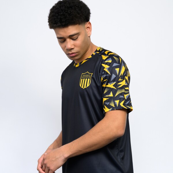 REMERA OXXA Peñarol Licencias Hombre 002
