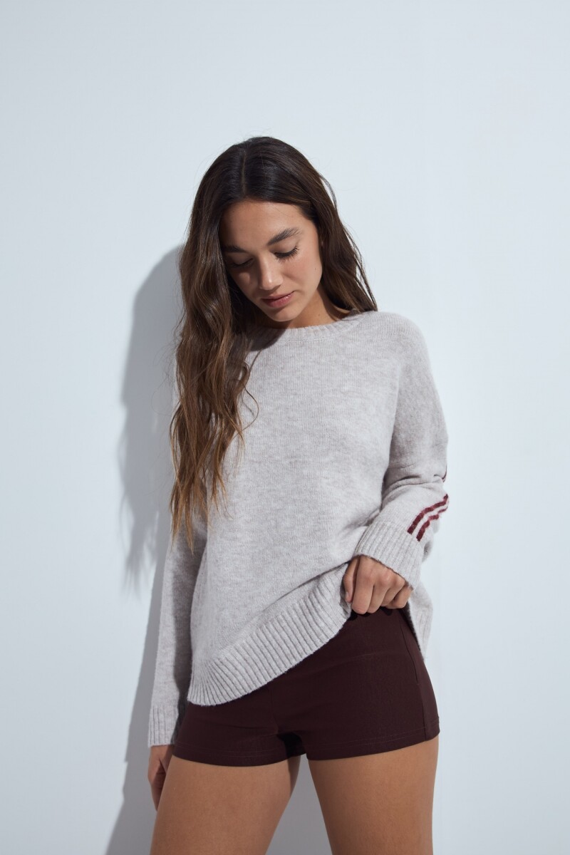 SHORT LUCIEN Chocolate