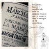 HOME SPRAY MARCHAND VERBENA & LIMON
