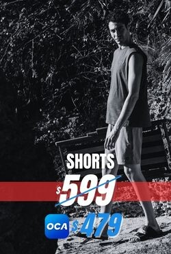 OCA - Febrero - shorts