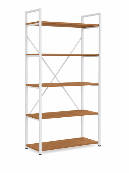 ESTANTERIA INDUSTRIAL BLANCO
