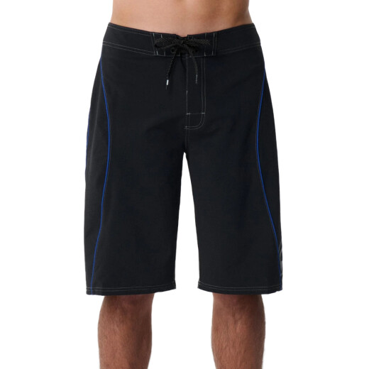 Boardshort Rip Curl Sseries Panel Cordura 22" - Negro Boardshort Rip Curl Sseries Panel Cordura 22" - Negro