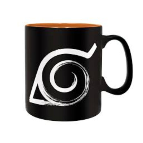 Taza Naruto Shippuden Mug 460 ml - Konoha Taza Naruto Shippuden Mug 460 ml - Konoha