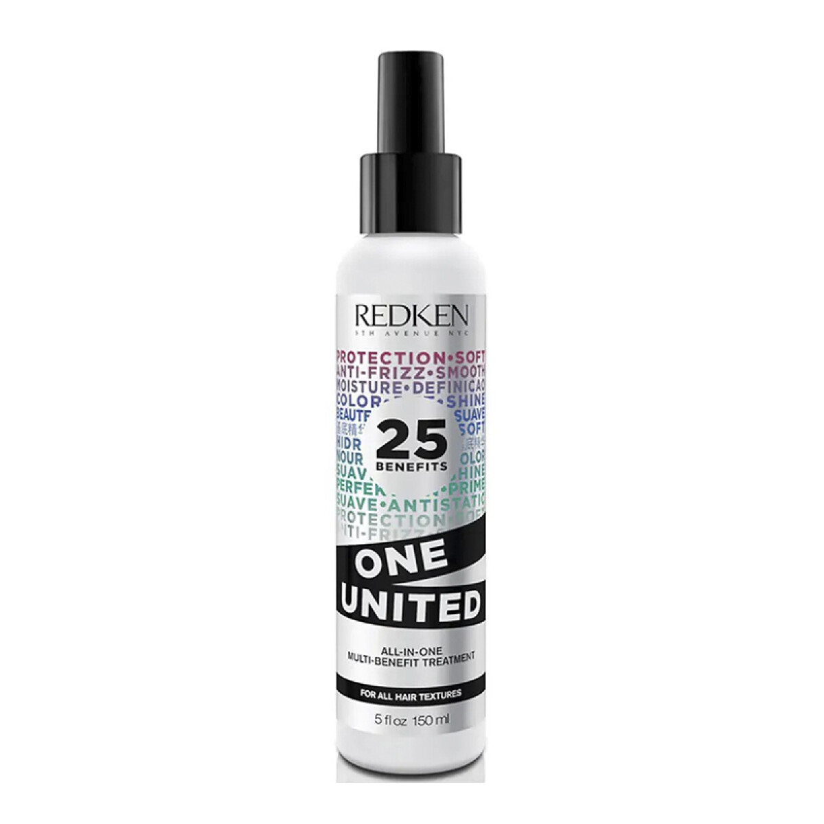 Redken Tratamiento One United Elixir 25 Beneficios 150 ml 