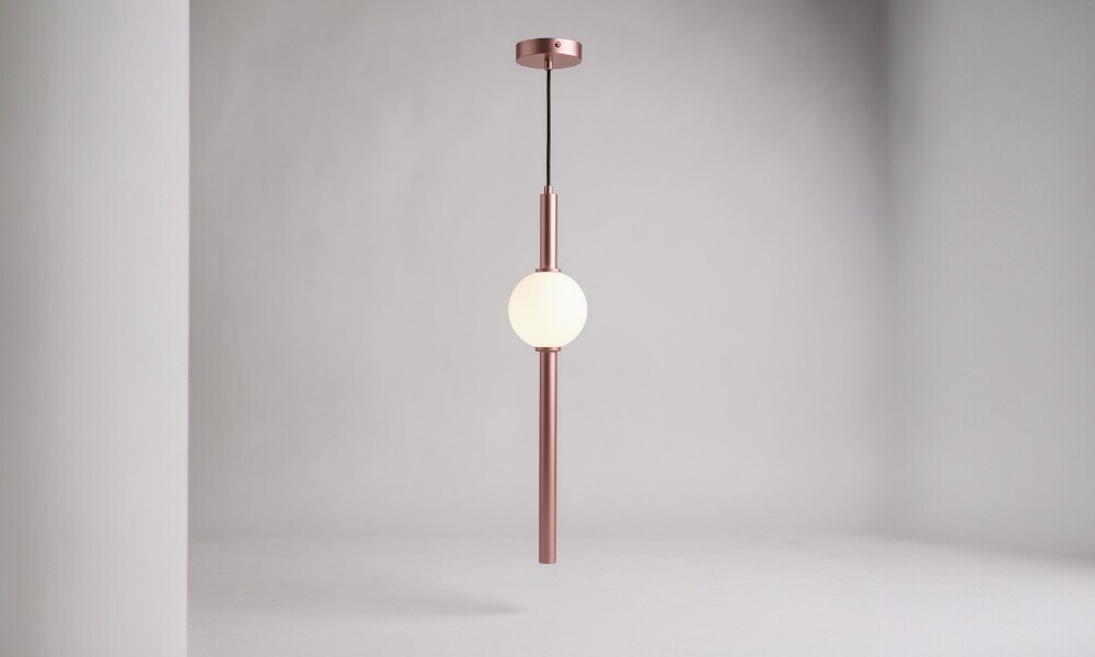 ILUMINACION colgante LENO P1RD Iluminacion Colgante Leno P1rd