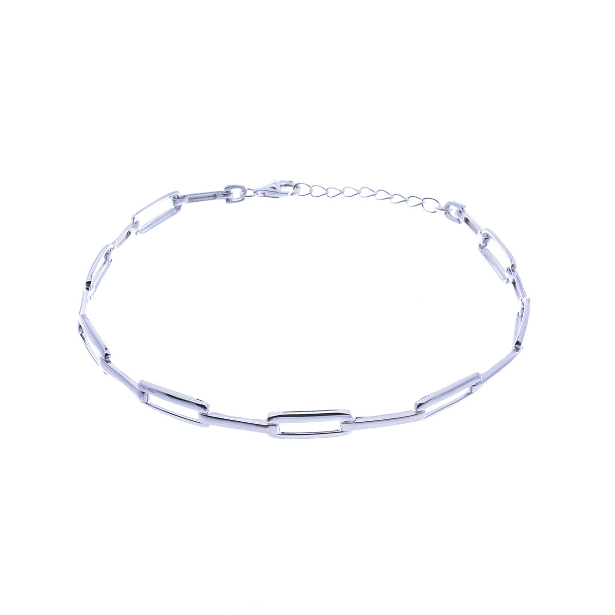 Pulsera de plata 925. 