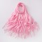 Chalina De Color Liso Rosa Claro